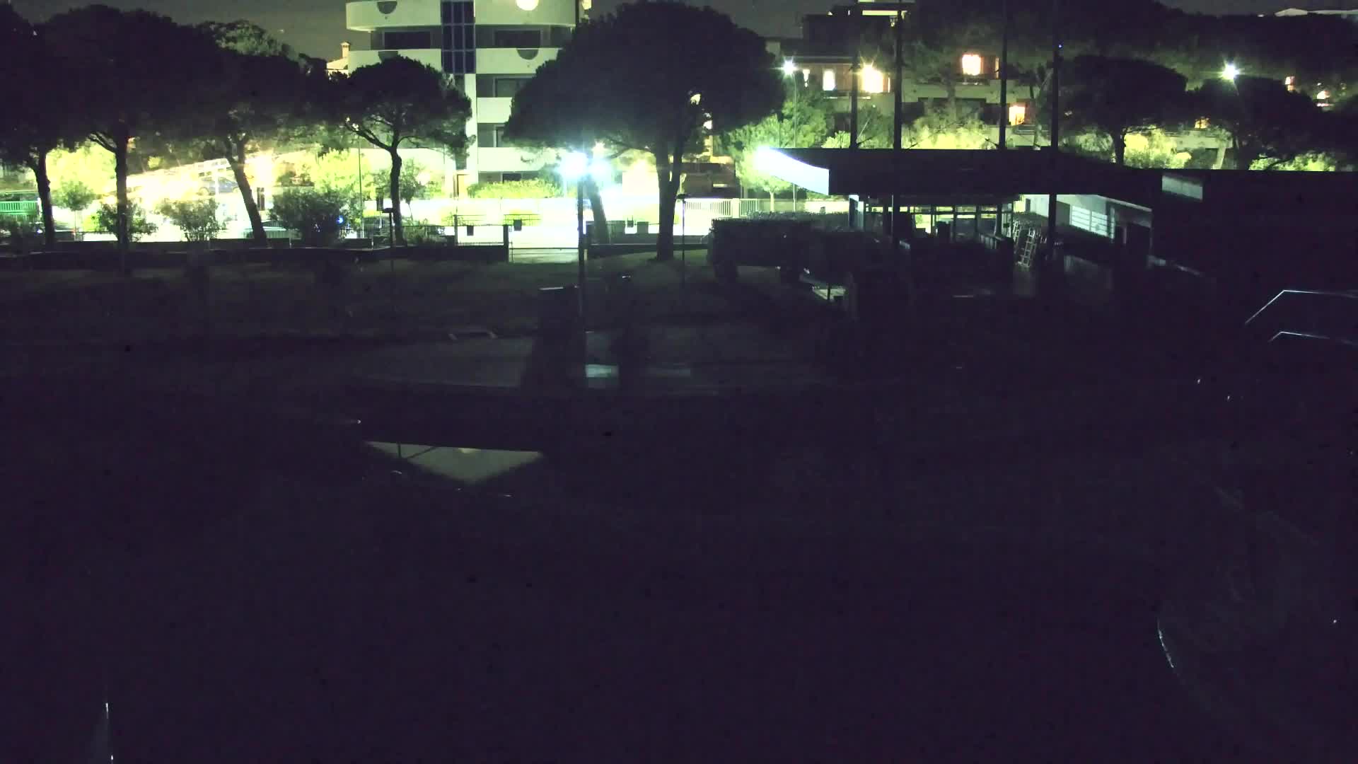 Webcam de Grado – Playa y Aquapark