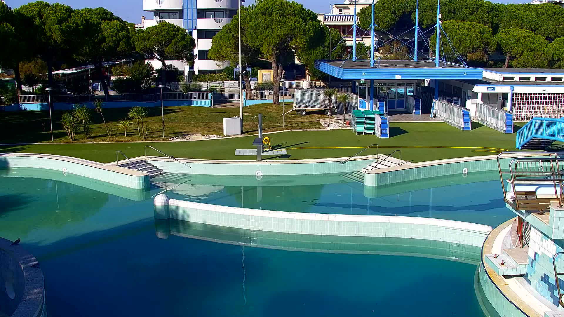 Web kamera Grado – Aquapark i plaža