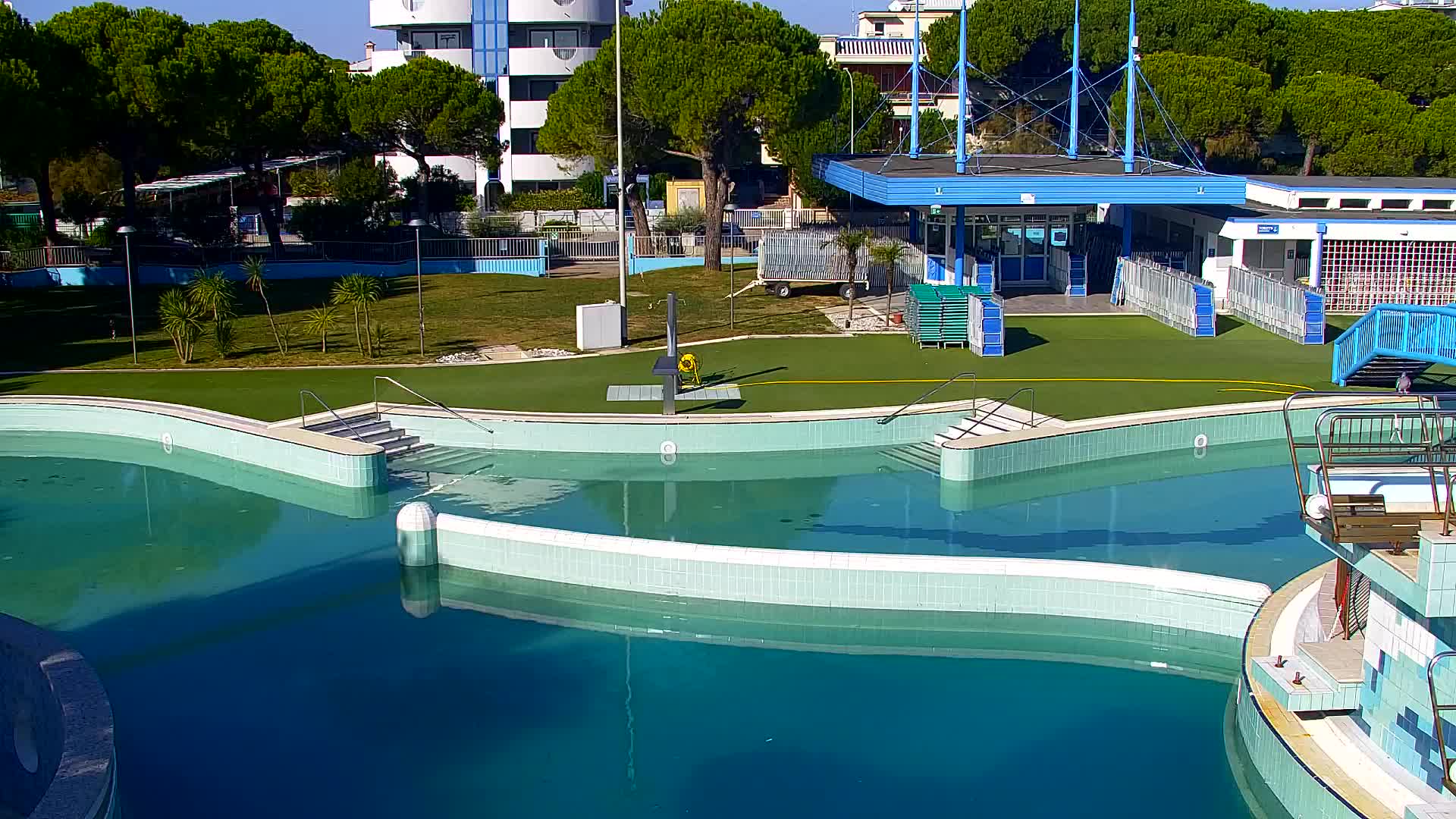 Webcam Grado – Beach & Aquapark