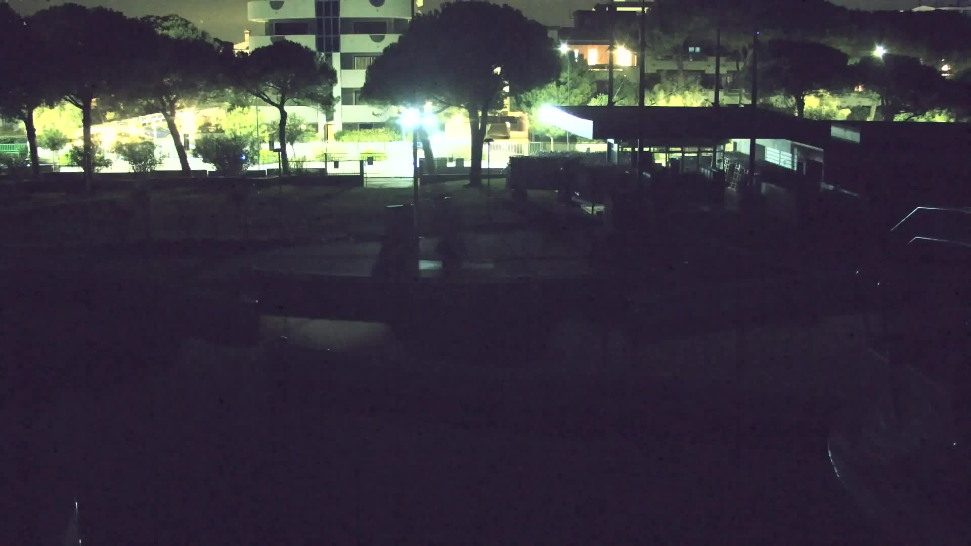 Webcam de Grado – Playa y Aquapark