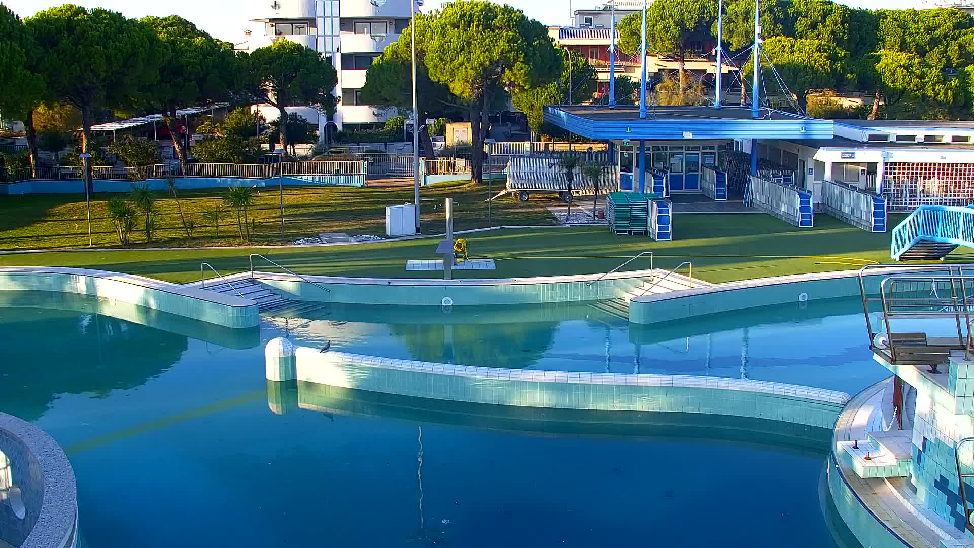 Webcam Grado – Beach & Aquapark