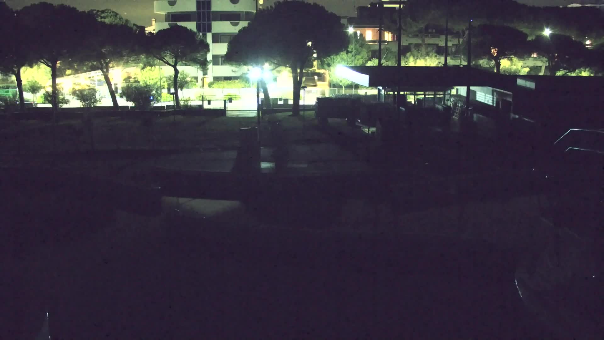 Webcam de Grado – Playa y Aquapark