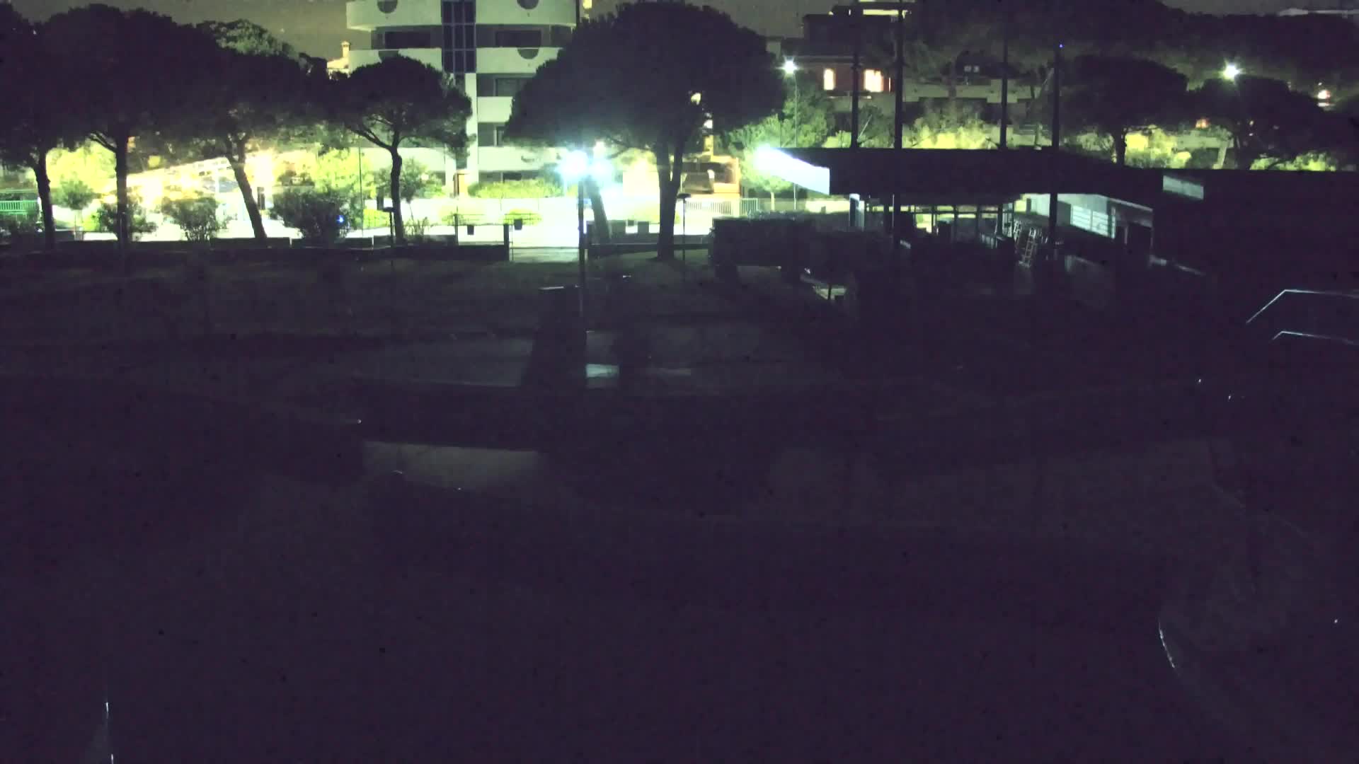 Webcam de Grado – Playa y Aquapark