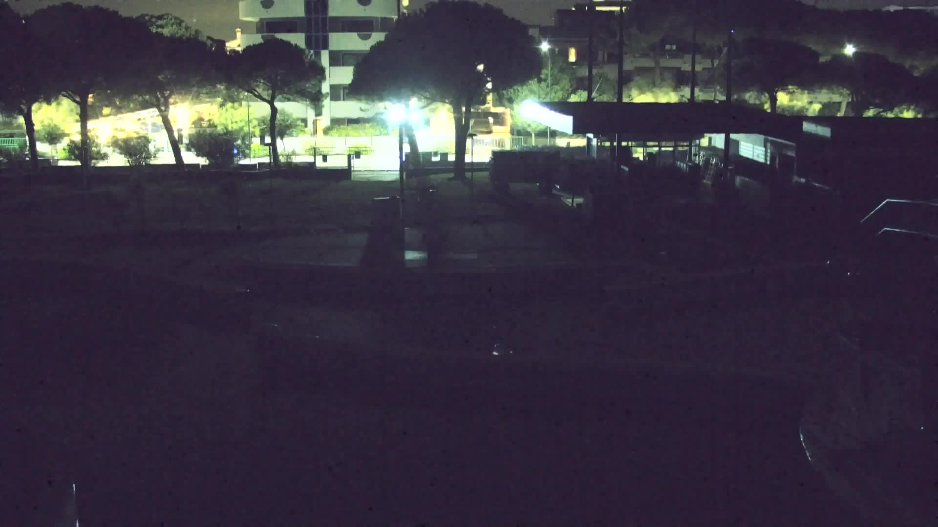 Webcam de Grado – Playa y Aquapark