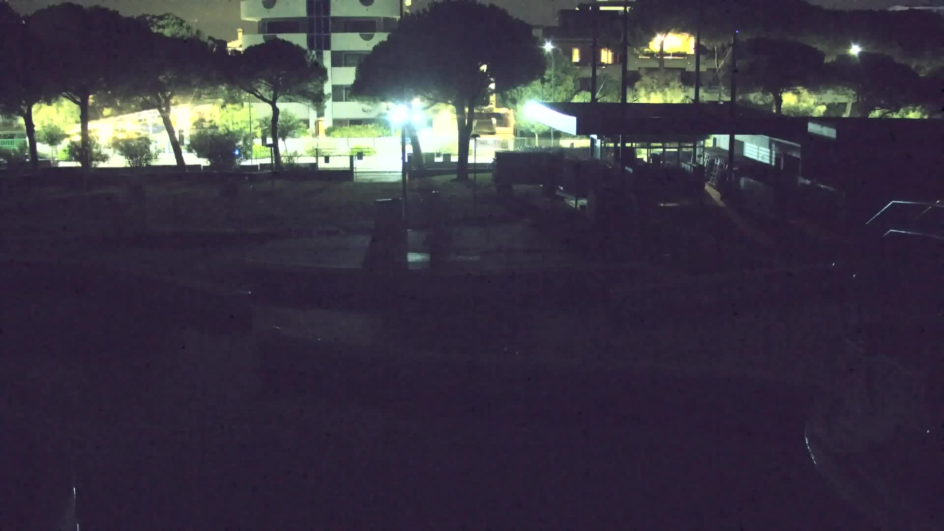 Webcam de Grado – Playa y Aquapark