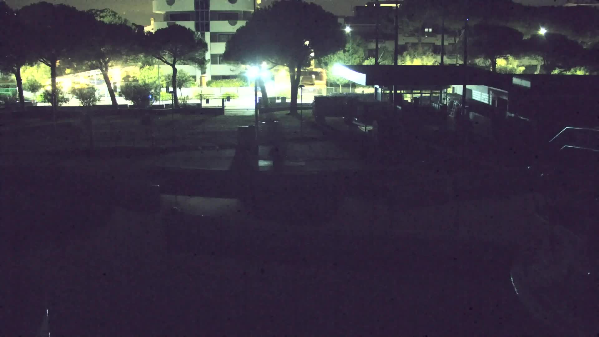 Webcam de Grado – Playa y Aquapark