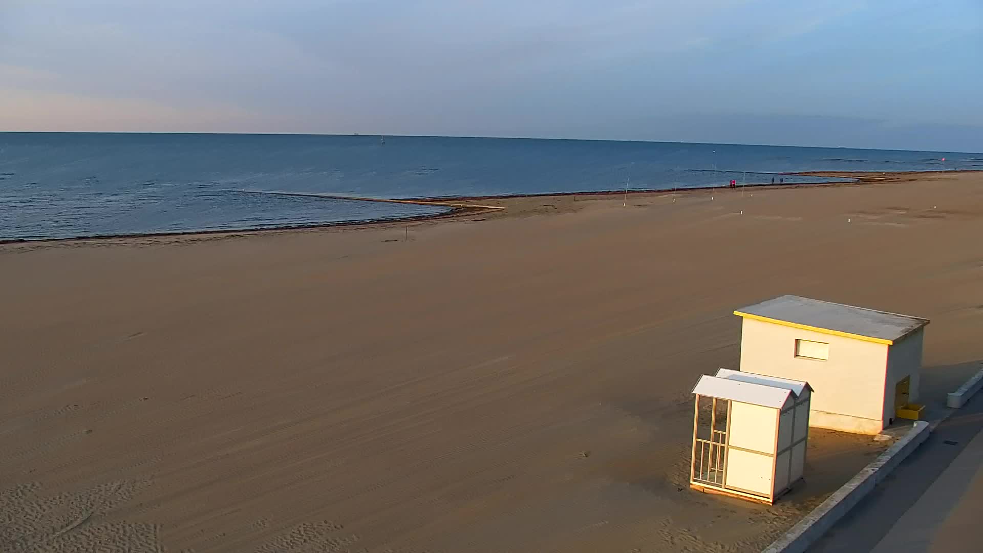 Webcam Grado – Beach & Aquapark