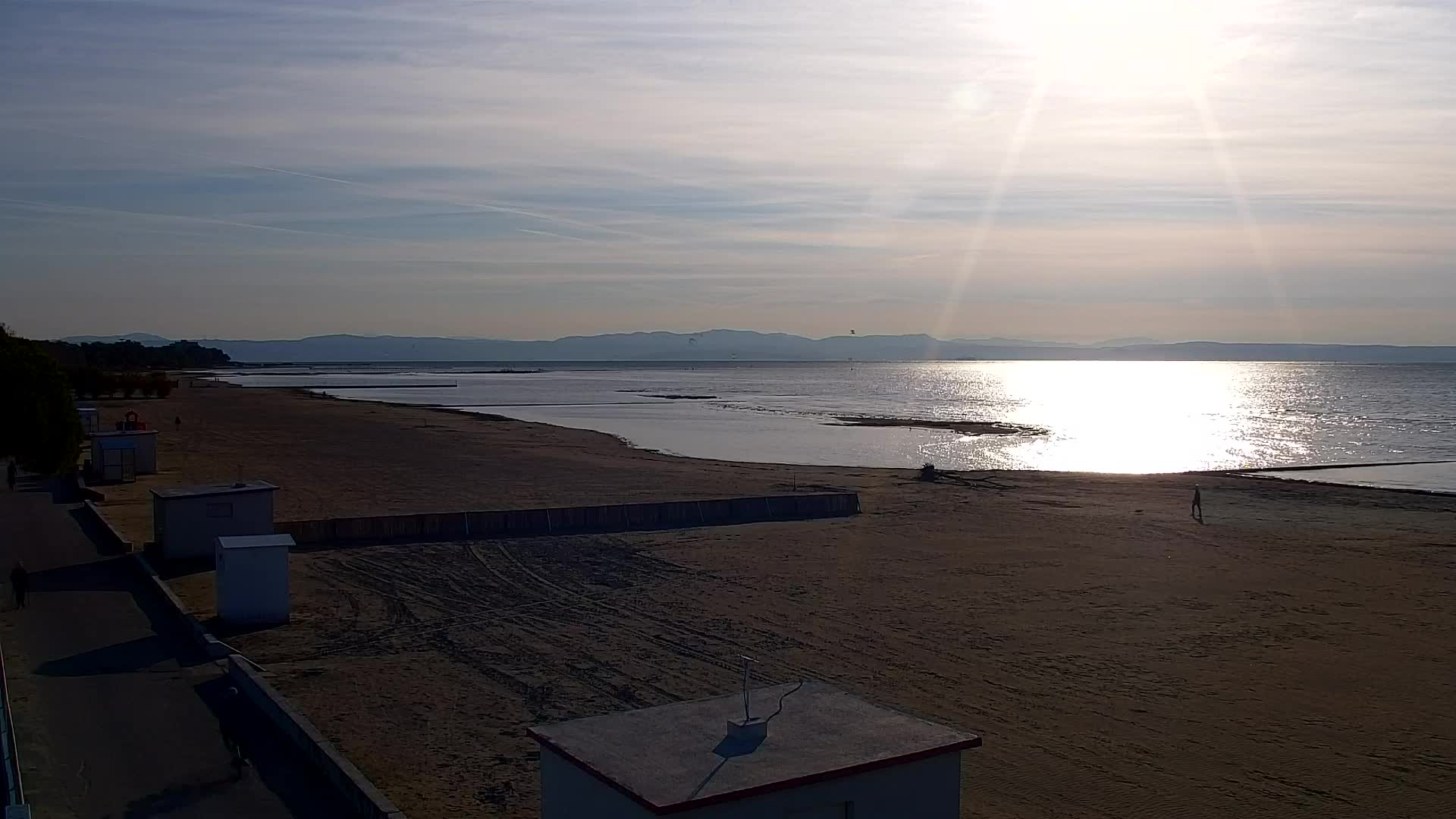Grado Aquapark – Live-Strand-Webcam