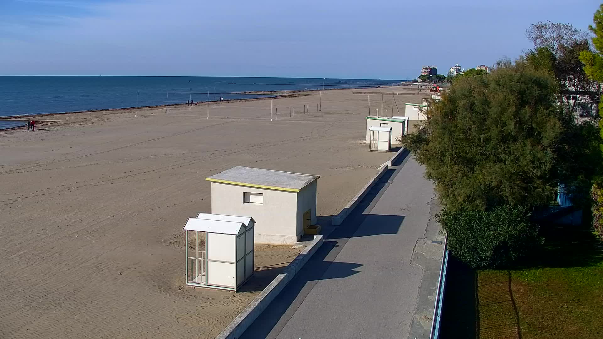Grado Aquapark – Live Beach Webcam