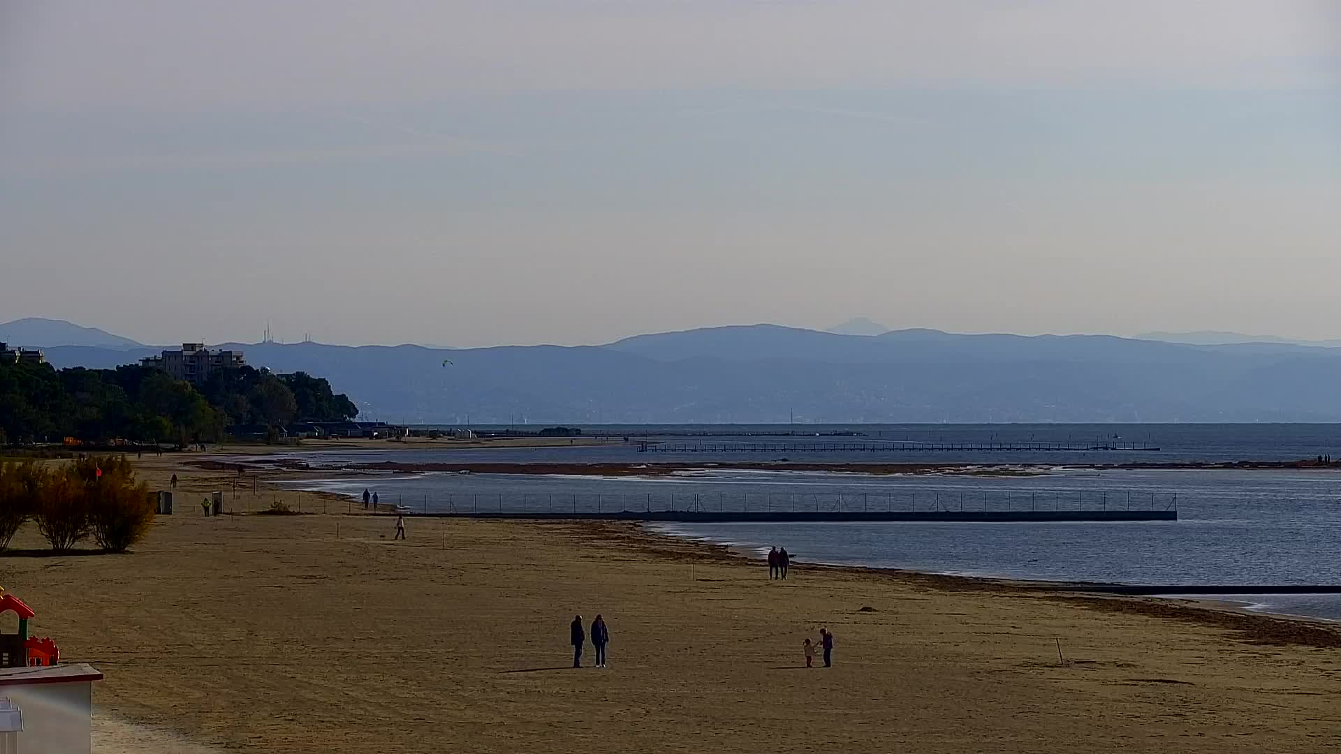 Webcam de Grado – Playa y Aquapark