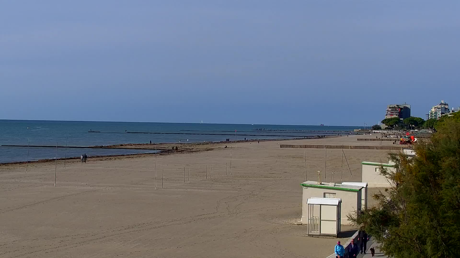 Webcam Grado – Beach & Aquapark
