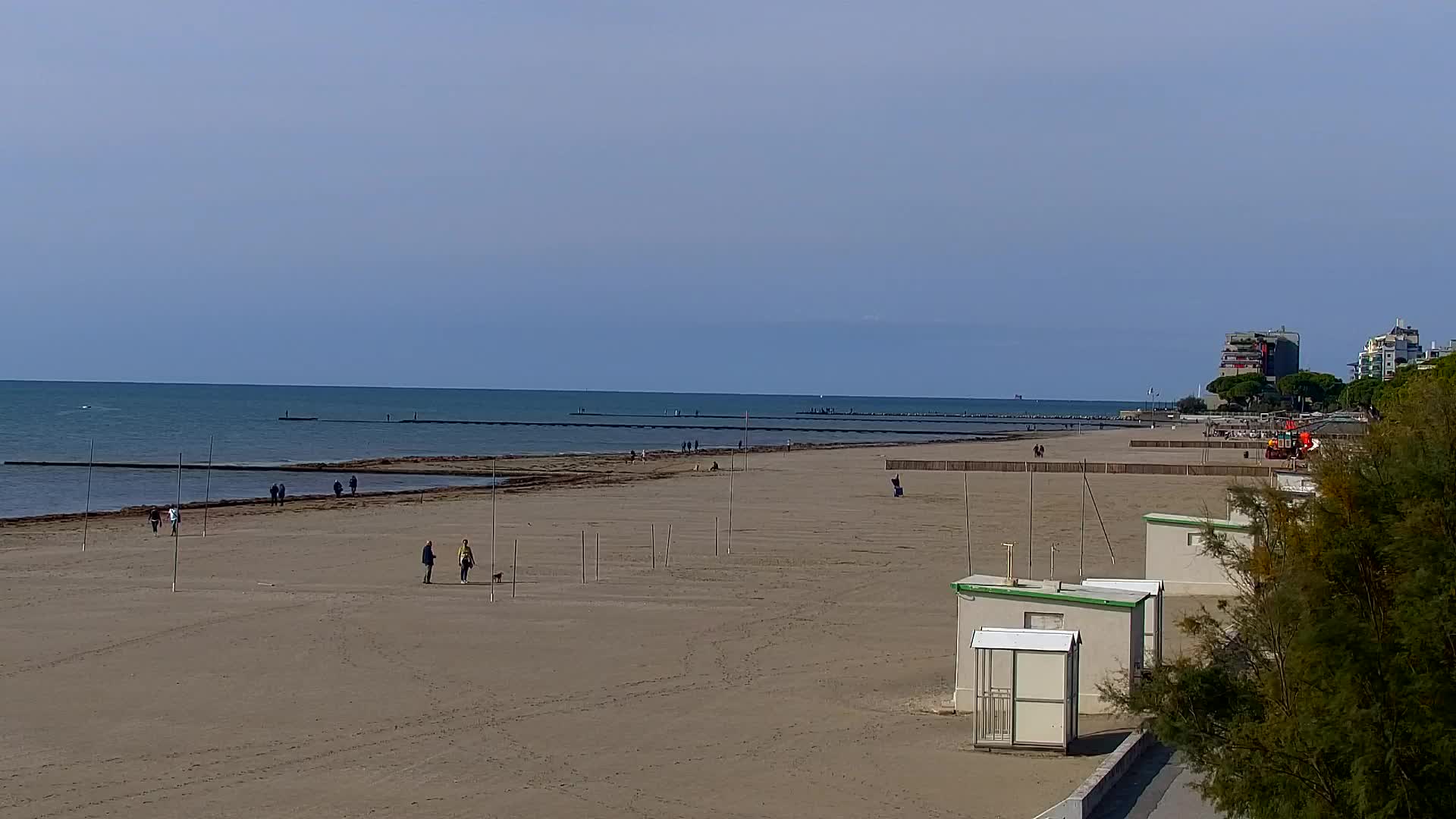 Grado Aquapark – Live Beach Webcam