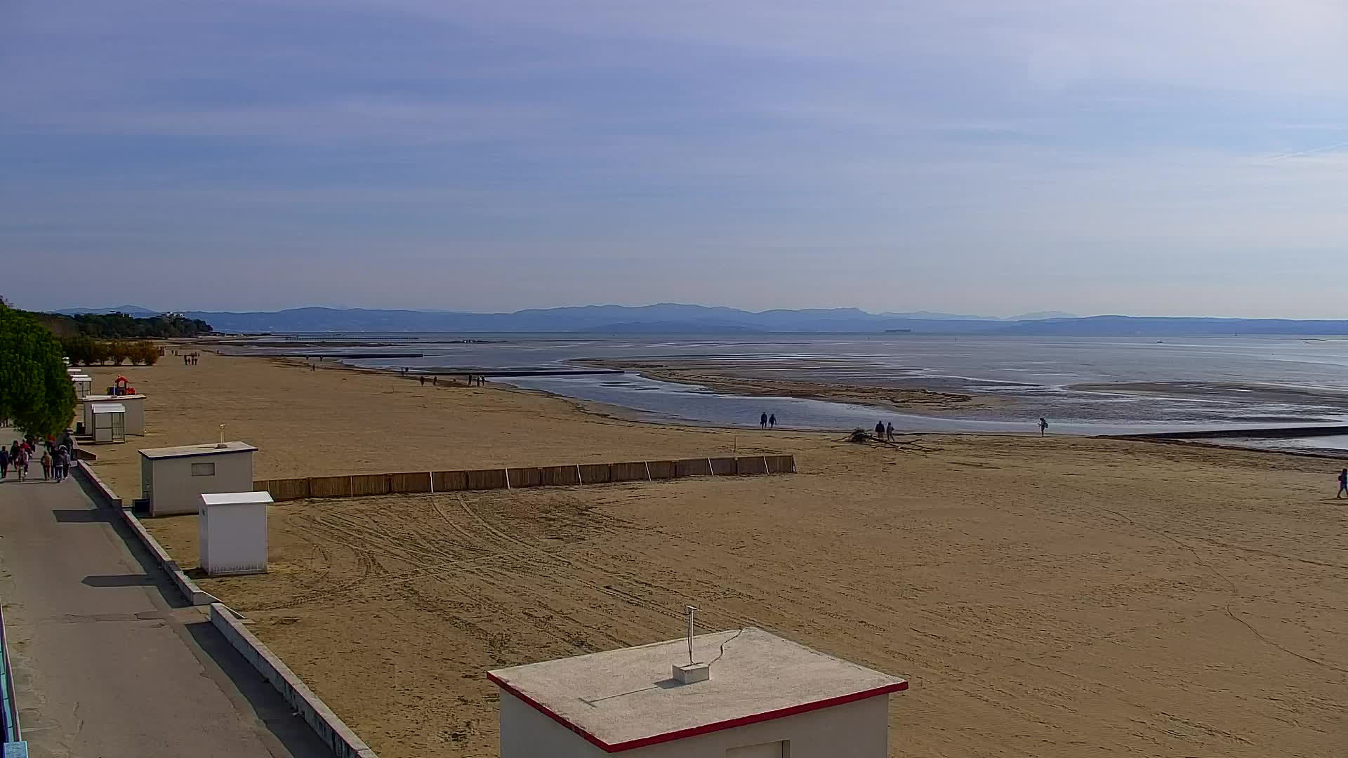 Webcam Grado – Beach & Aquapark