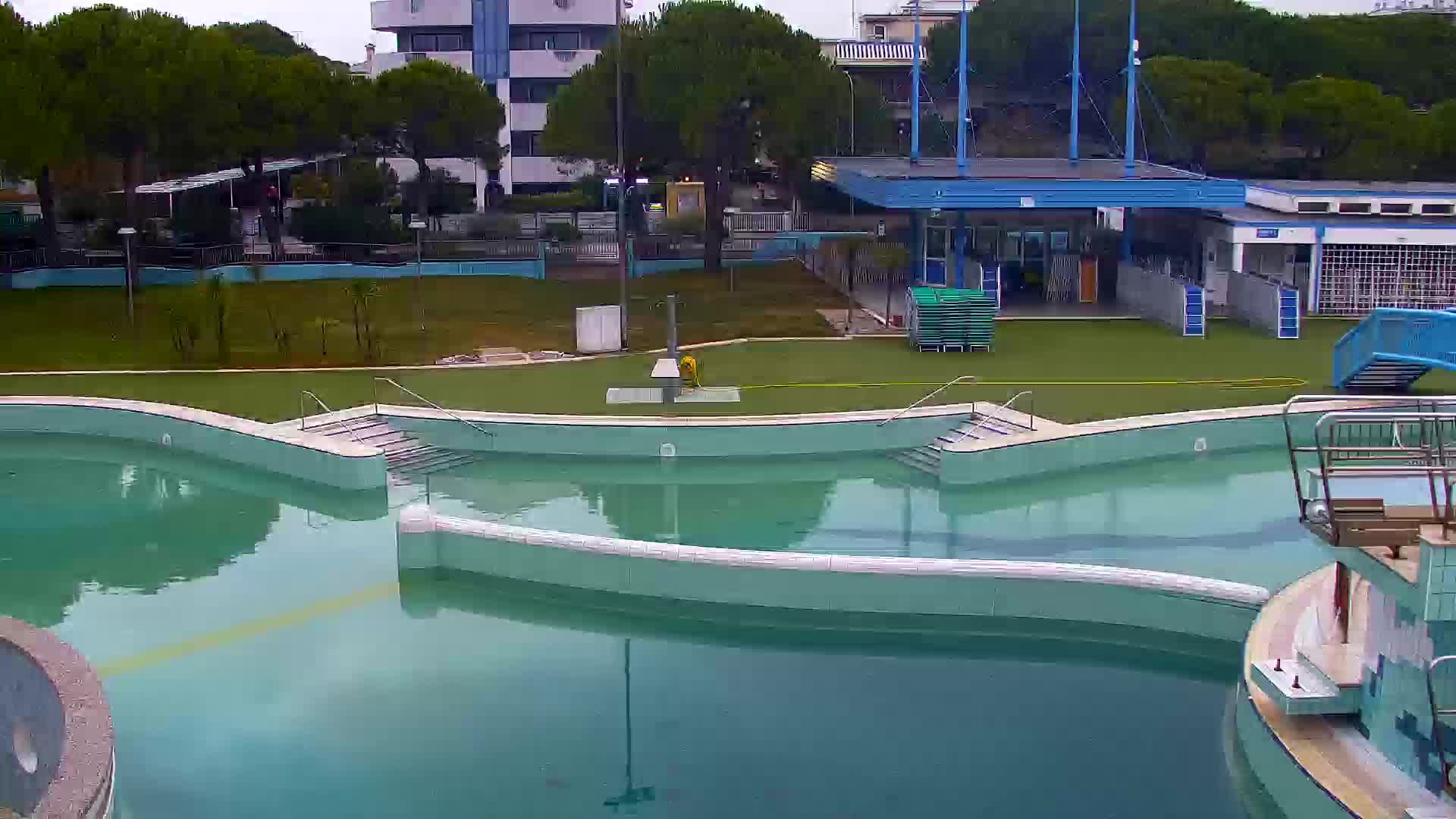 Webcam Grado – Beach & Aquapark