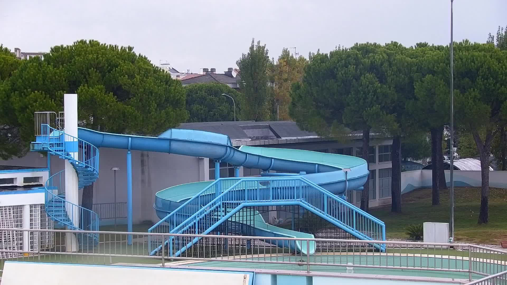 Webcam de Grado – Playa y Aquapark