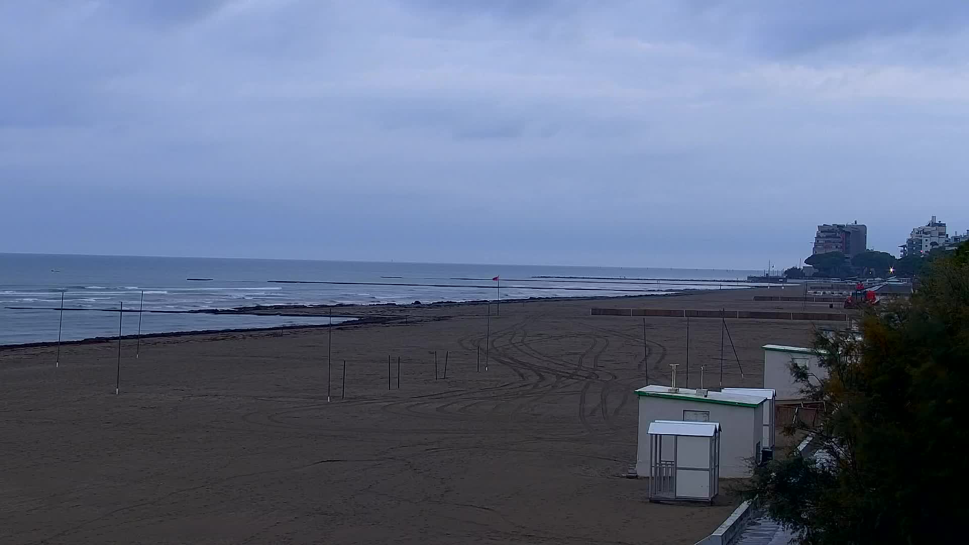 Spletna kamera Gradež (Grado) – Aquapark