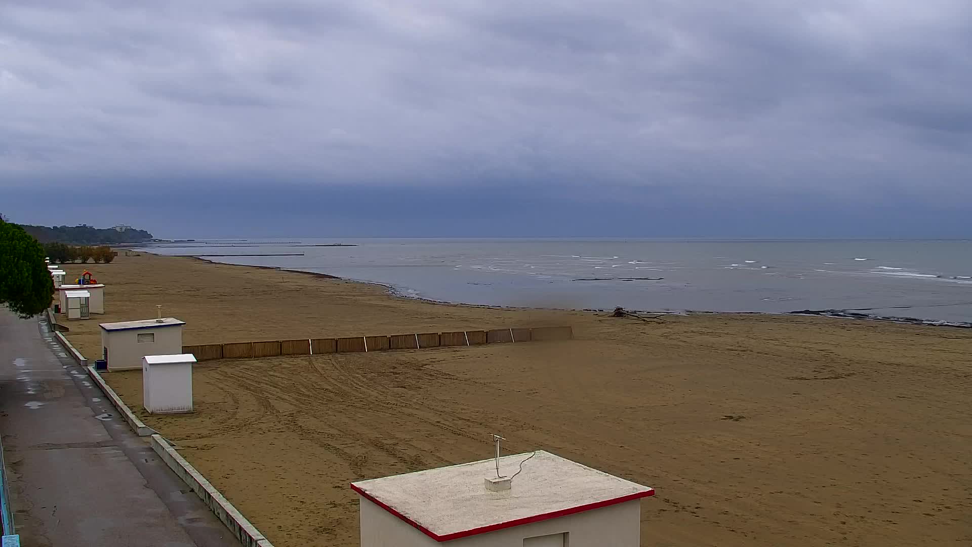 Webcam de Grado – Playa y Aquapark