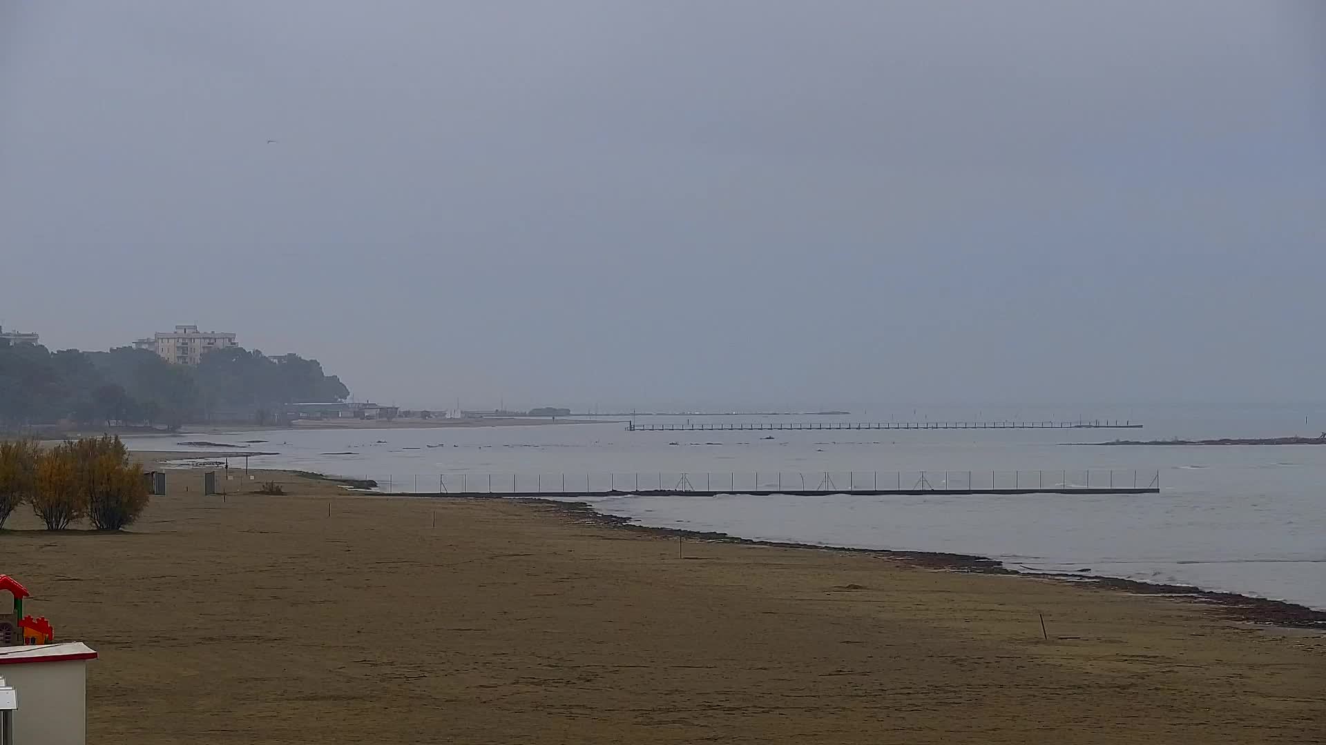 Webcam de Grado – Playa y Aquapark