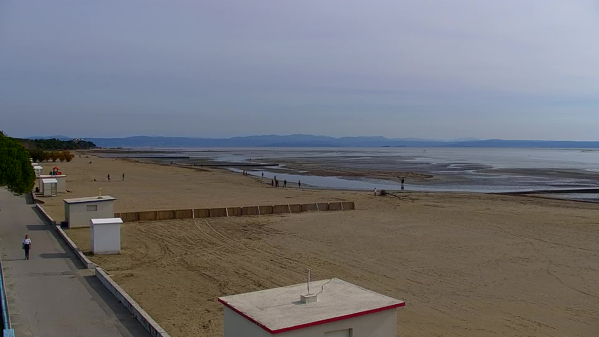 Spletna kamera Gradež (Grado) – Aquapark