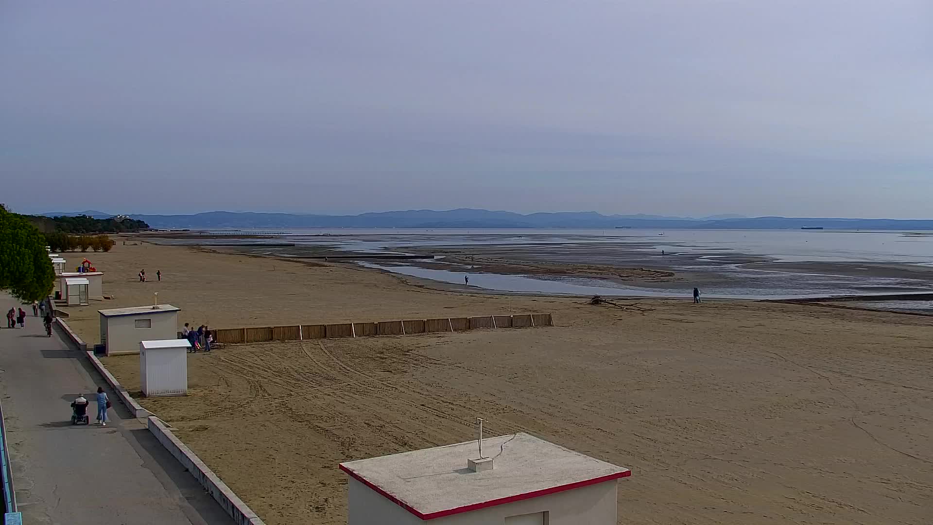 Webcam Grado – Beach & Aquapark