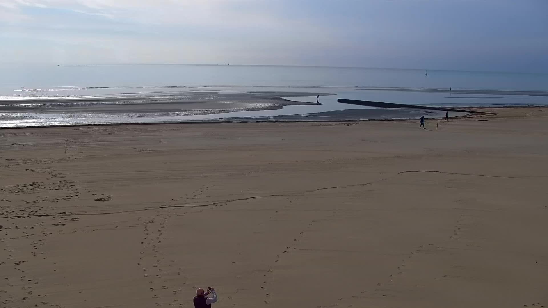 Webcam de Grado – Playa y Aquapark