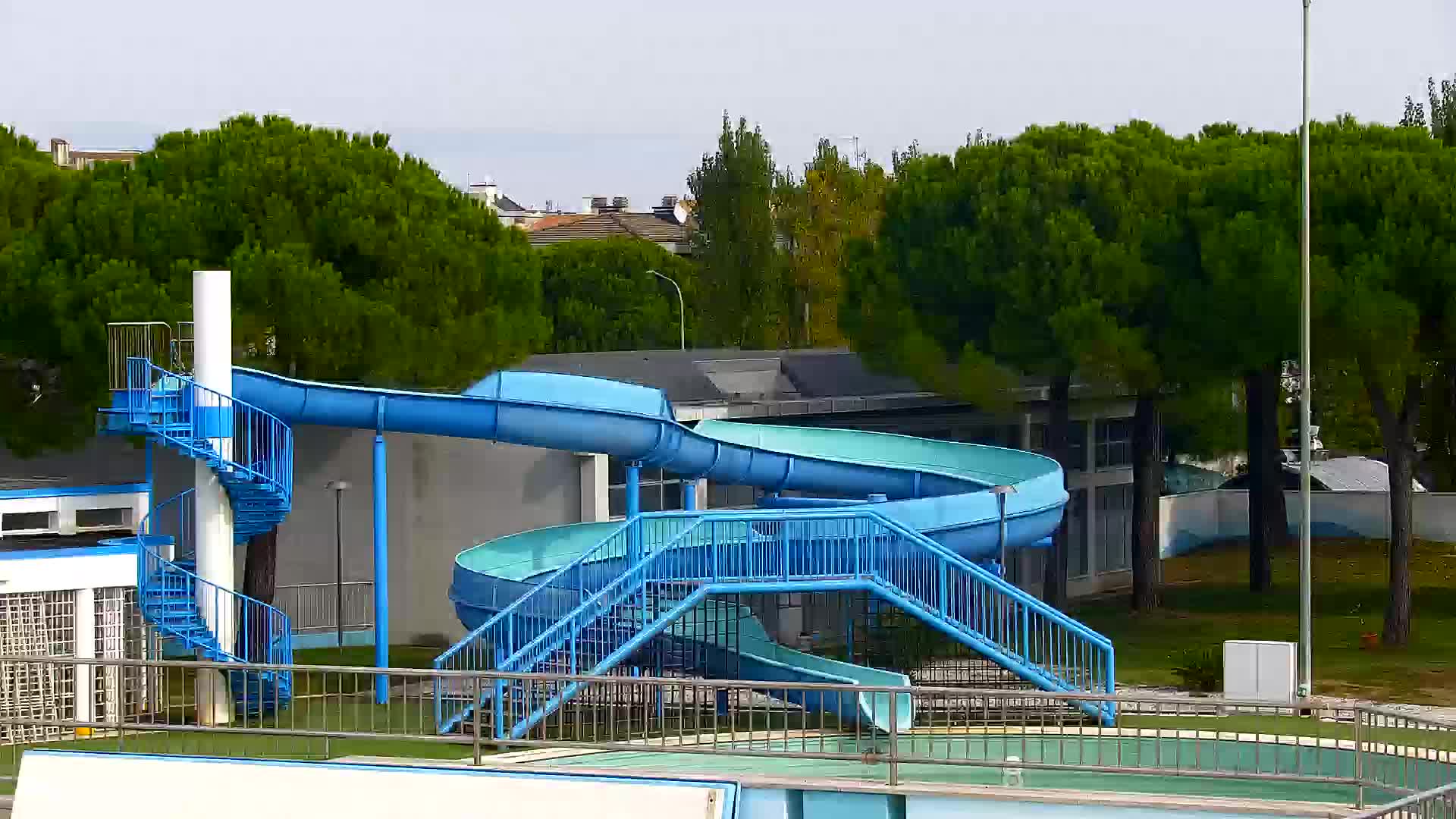Webcam Grado – Beach & Aquapark