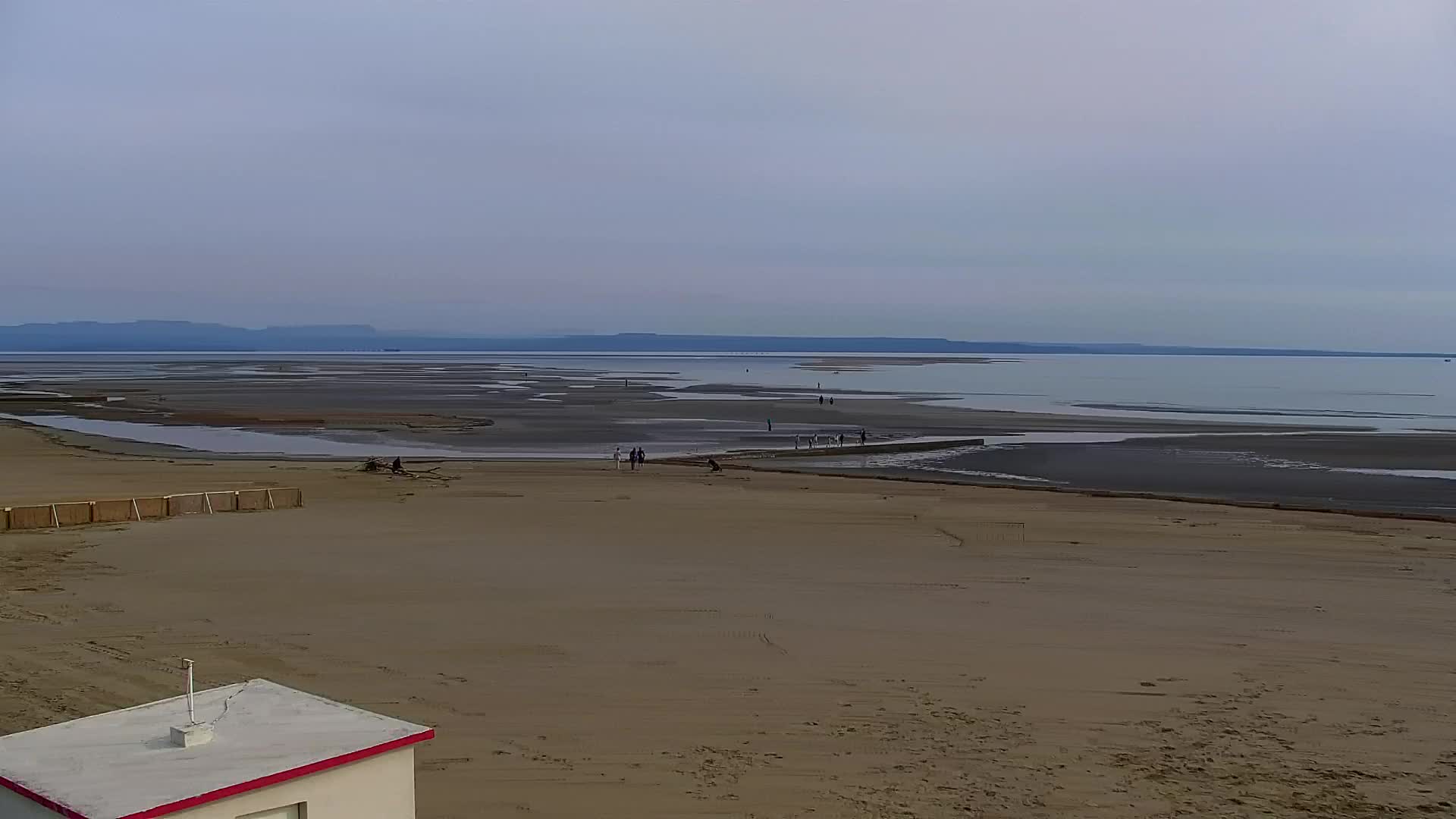 Grado Aquapark – Live Beach Webcam