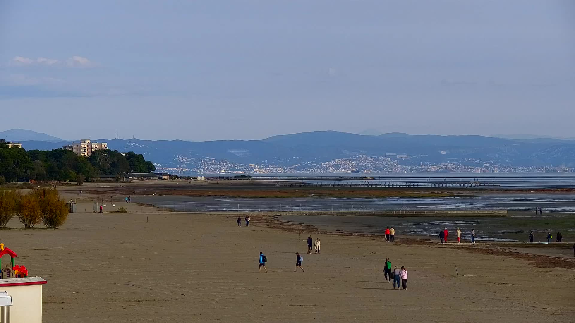 Grado Aquapark – Live Beach Webcam