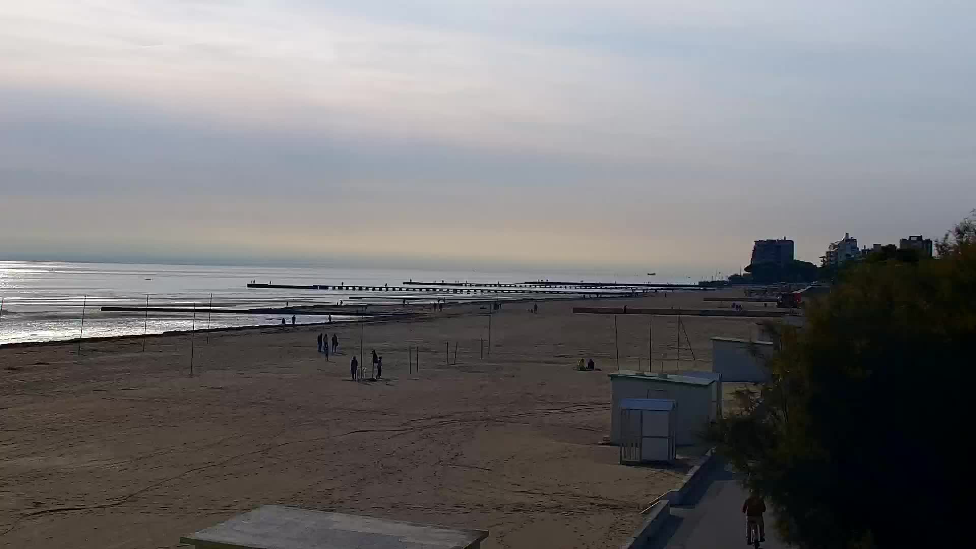 Grado Aquapark – Live-Strand-Webcam