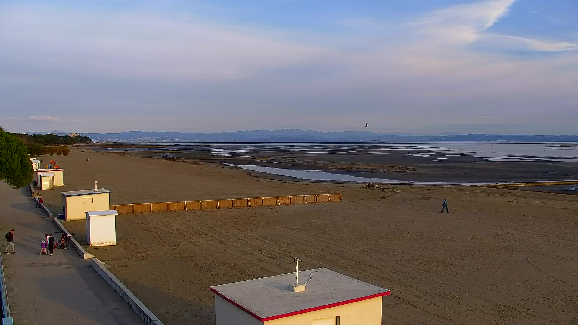 Web kamera Grado – Aquapark i plaža