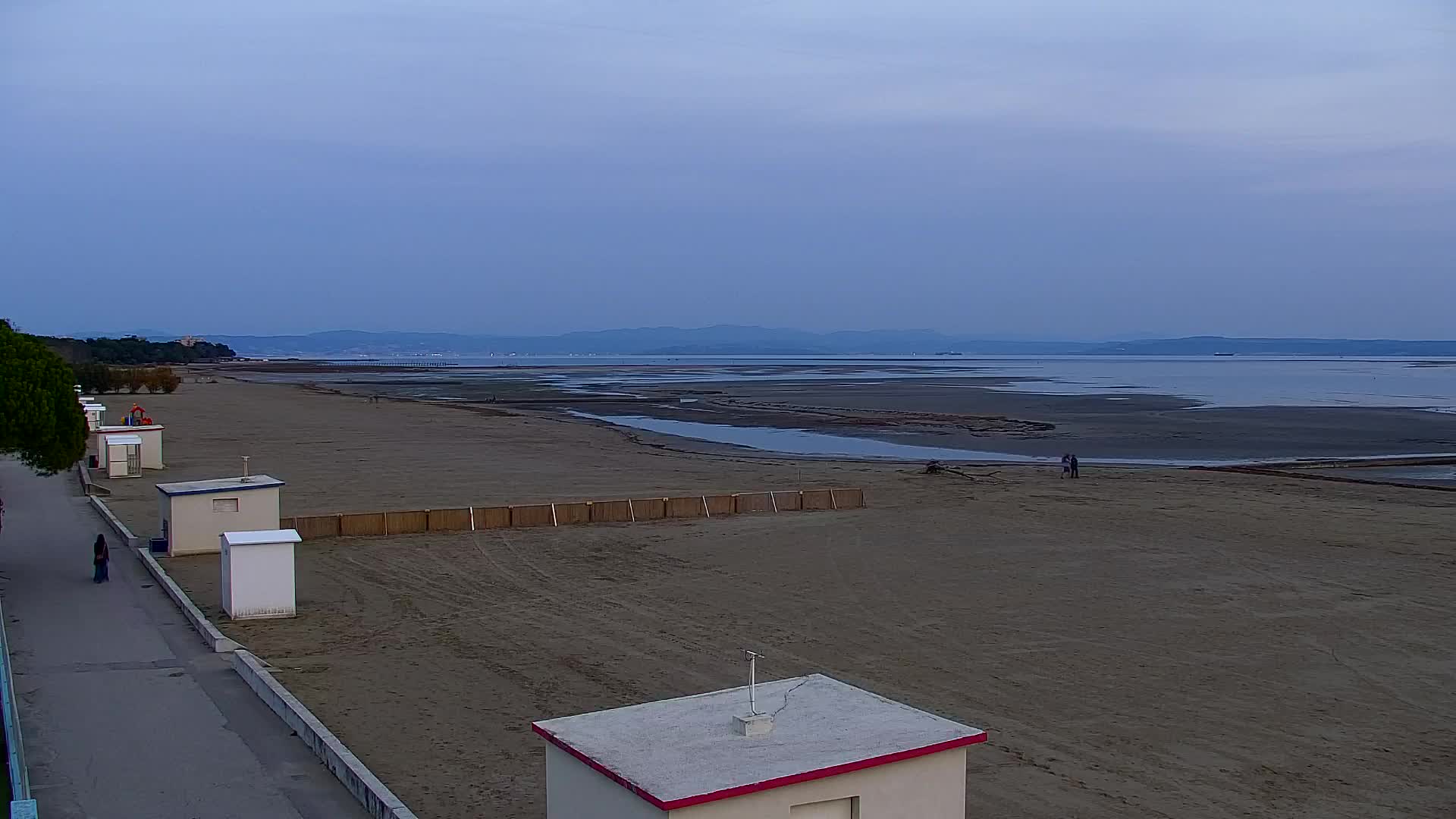 Grado Aquapark – Live Beach Webcam