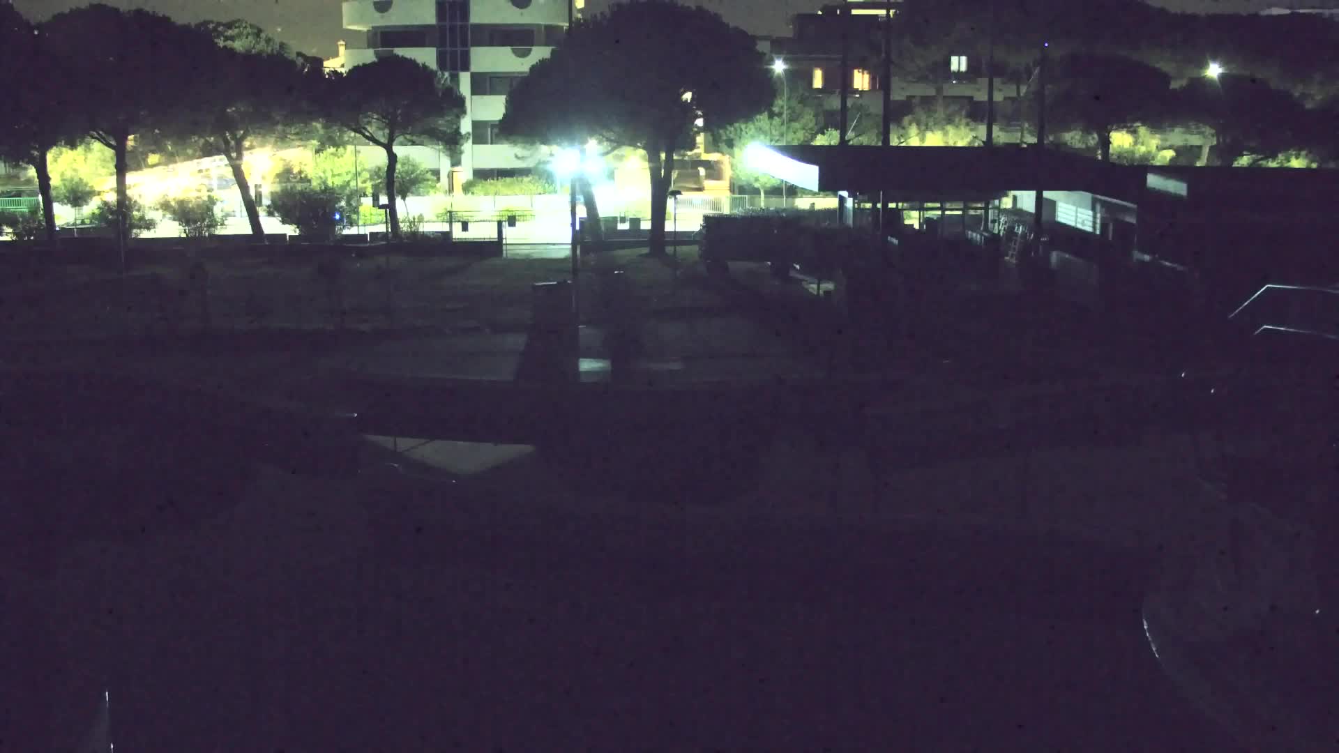 Webcam de Grado – Playa y Aquapark