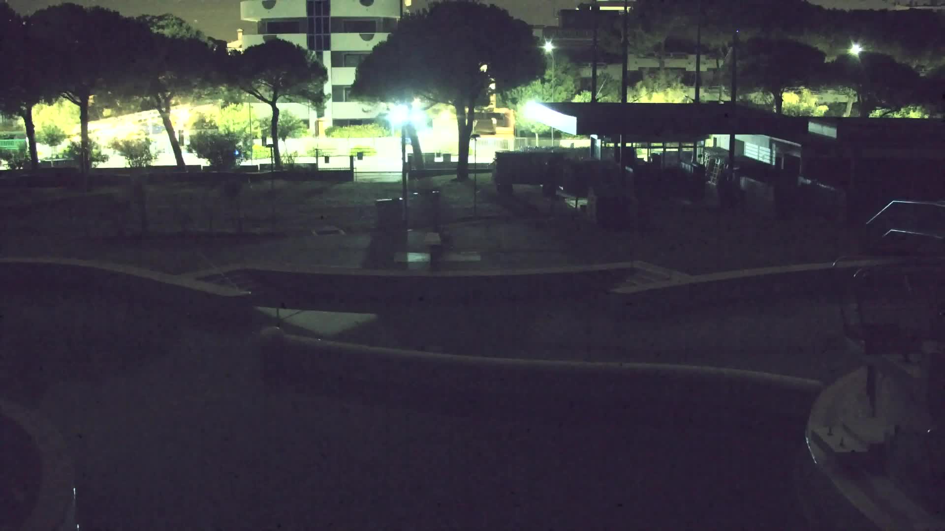 Webcam de Grado – Playa y Aquapark