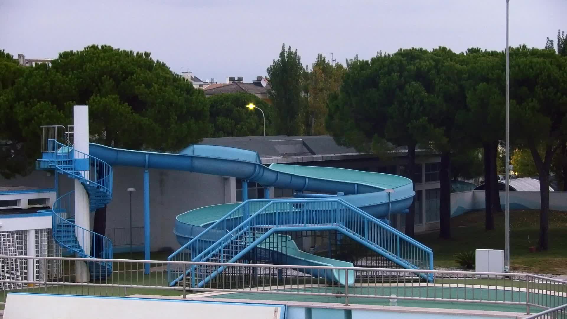 Webcam Grado – Beach & Aquapark