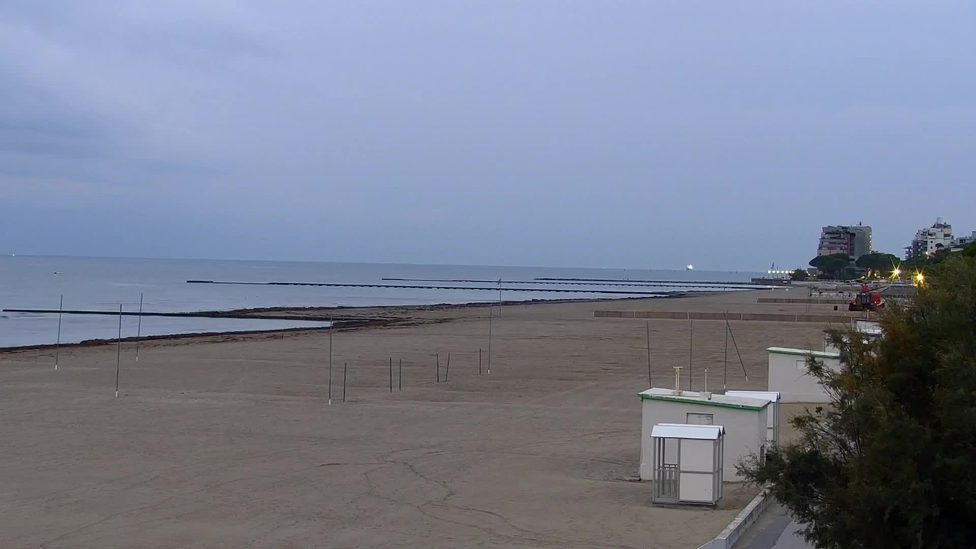 Webcam de Grado – Playa y Aquapark