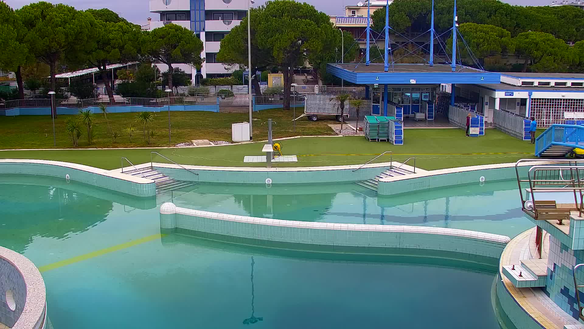Grado Aquapark – Live-Strand-Webcam