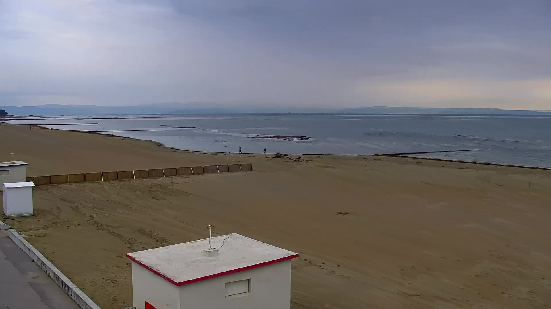 Webcam de Grado – Playa y Aquapark