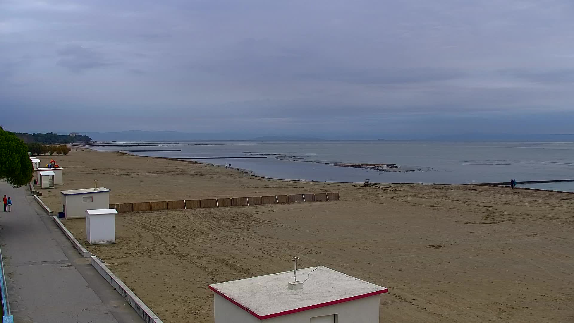 Grado Aquapark – Live Beach Webcam
