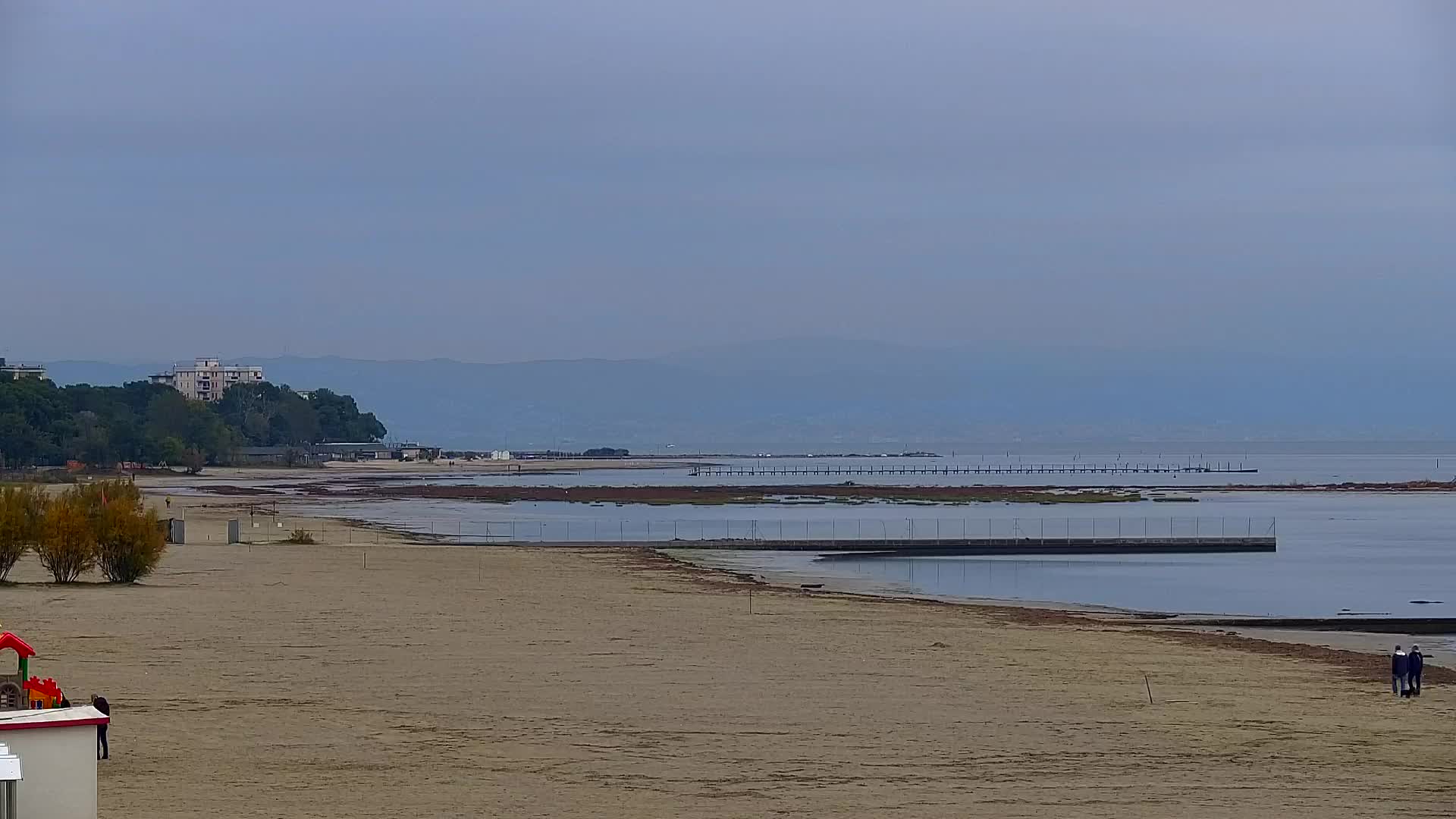 Webcam de Grado – Playa y Aquapark