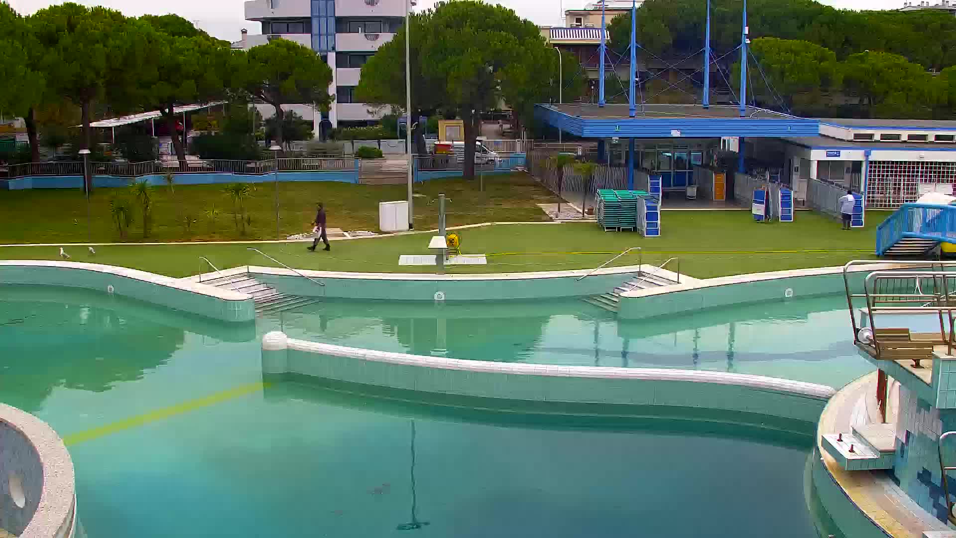 Grado Aquapark – Live Beach Webcam