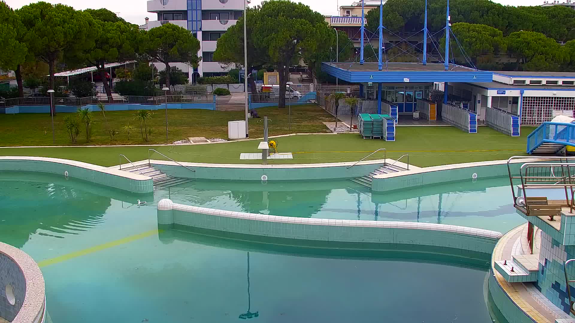 Grado Aquapark – Live-Strand-Webcam