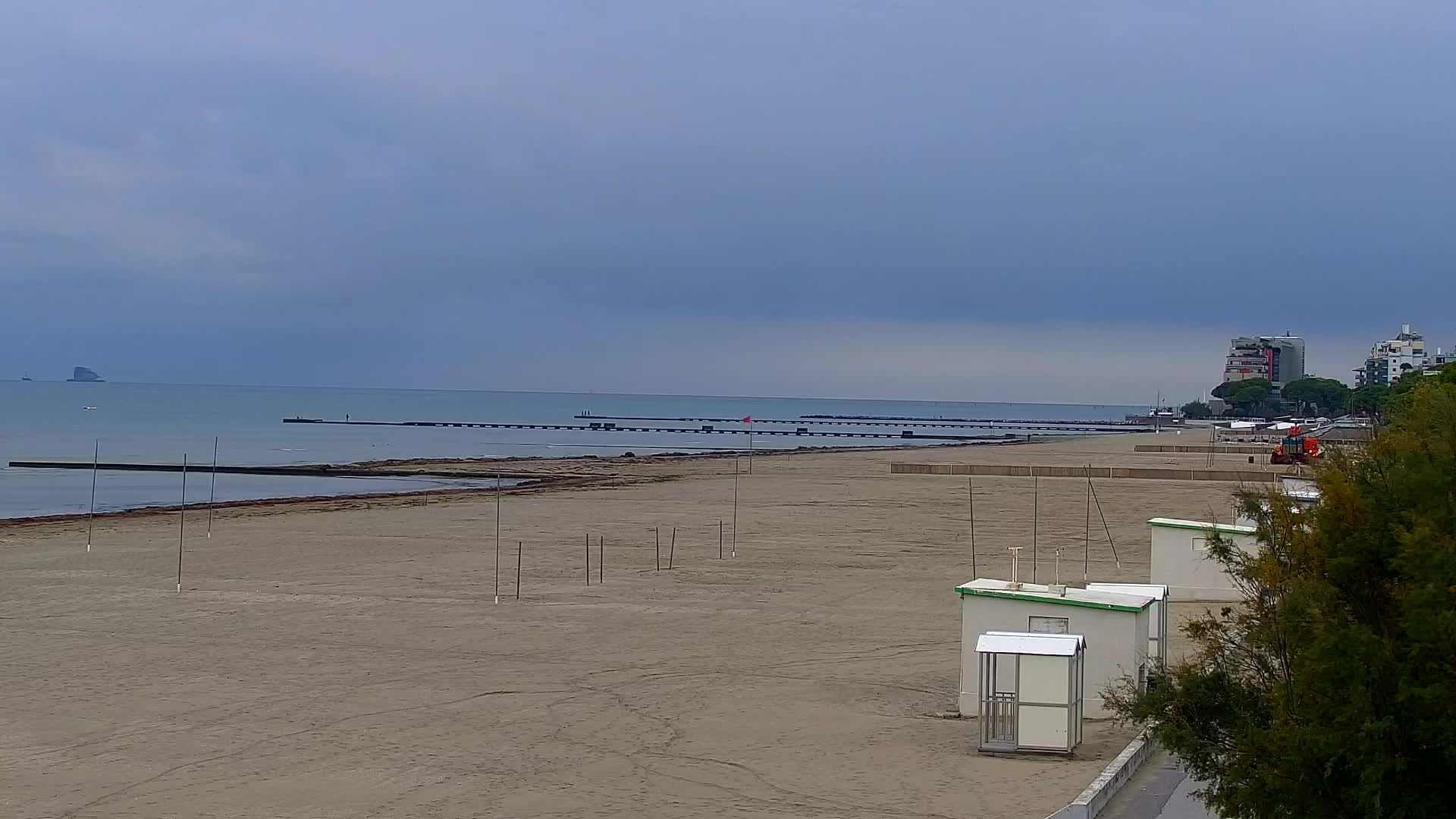 Webcam Grado – Beach & Aquapark