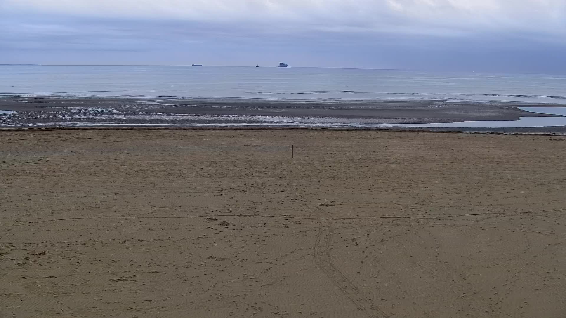 Webcam de Grado – Playa y Aquapark