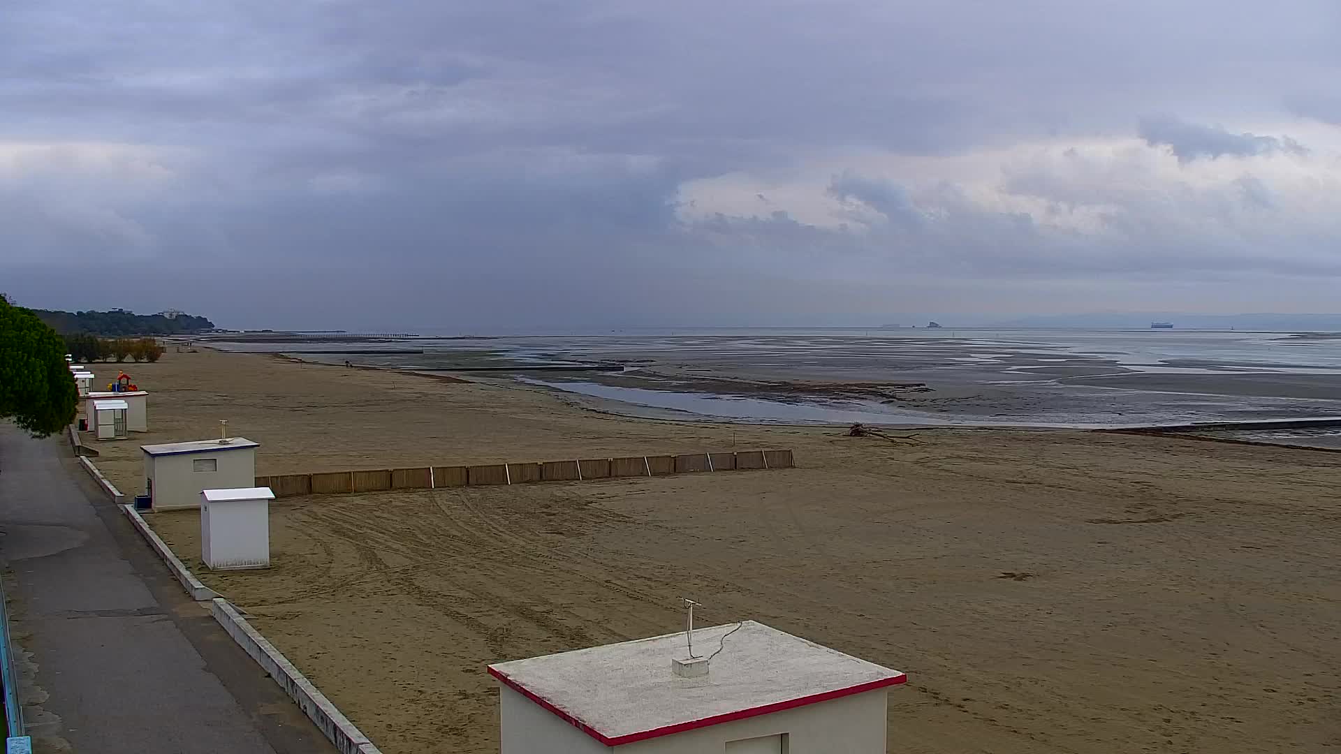 Webcam Grado – Beach & Aquapark