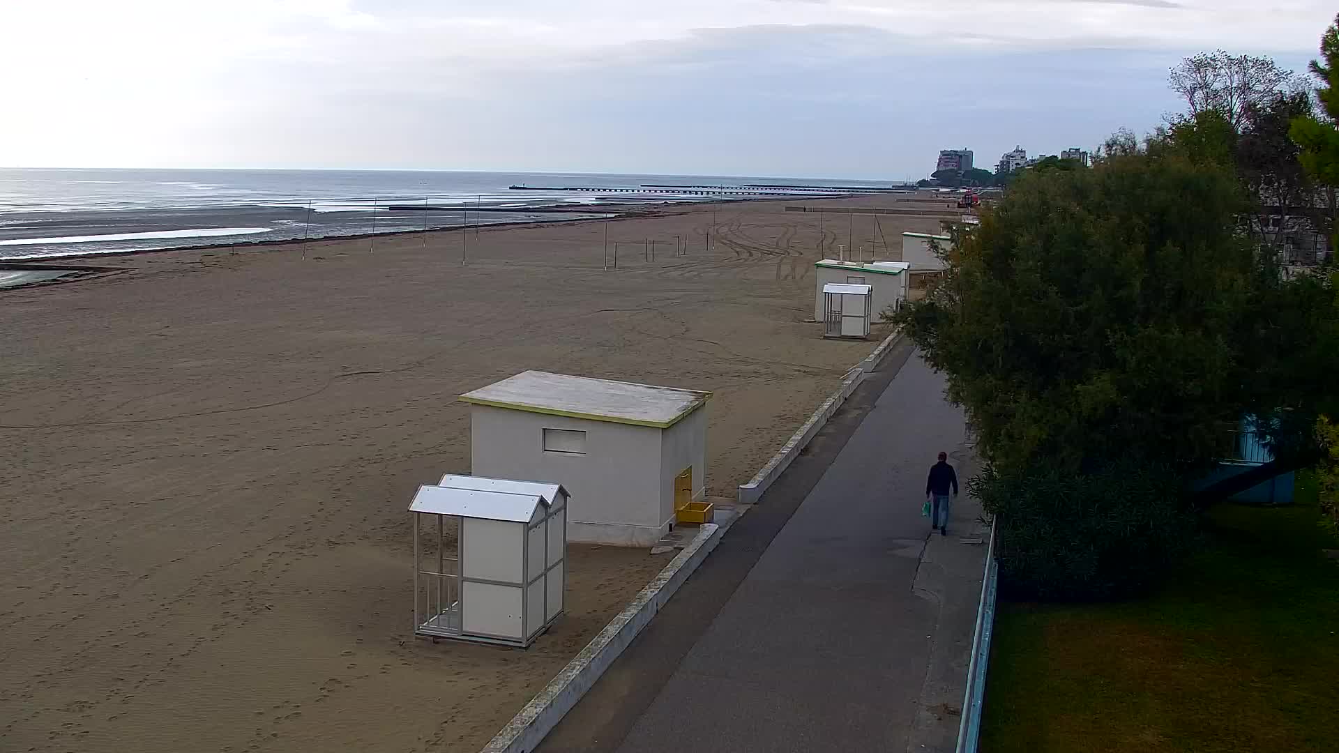 Grado Aquapark – Live Beach Webcam