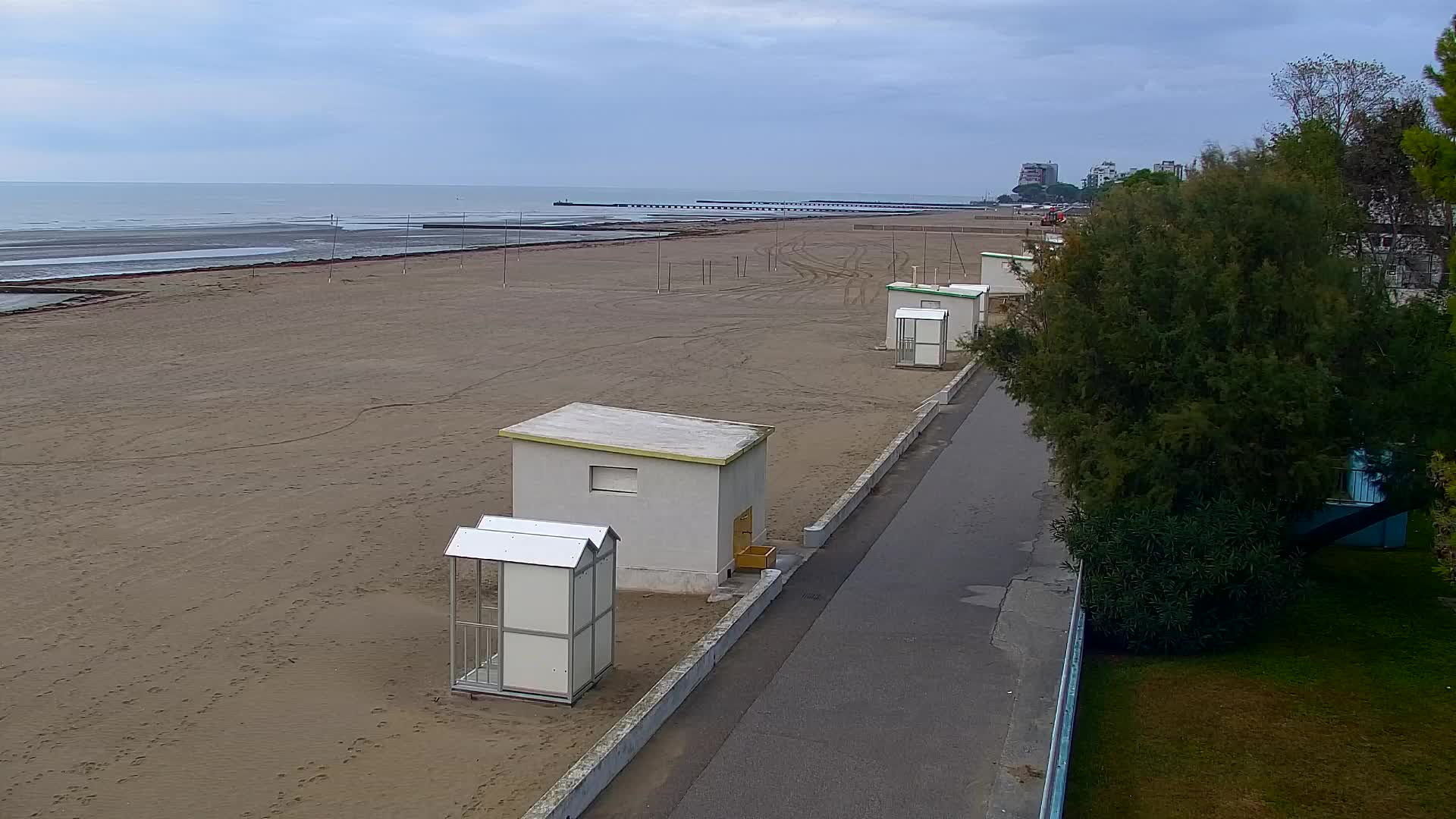 Grado Aquapark – Live-Strand-Webcam