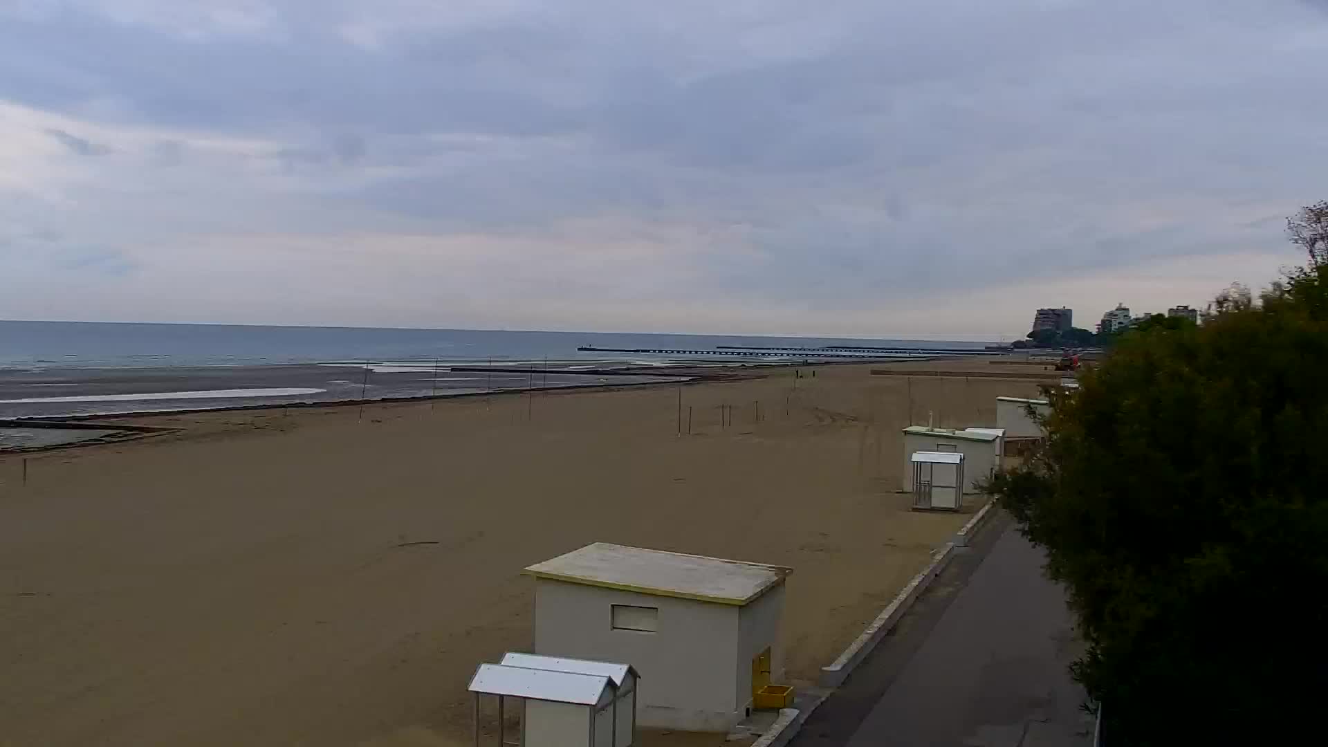 Grado Aquapark – Live Beach Webcam