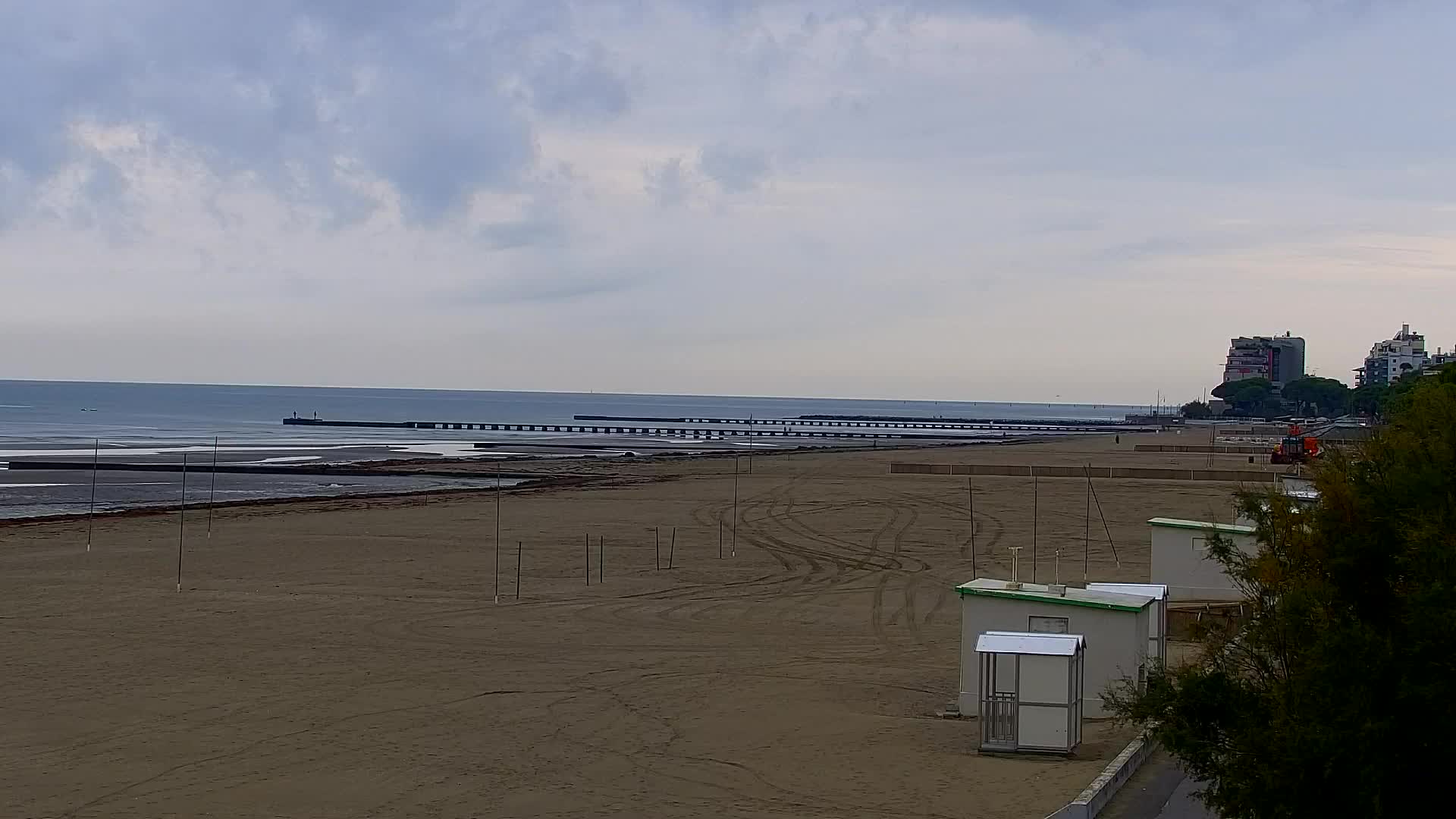 Web kamera Grado – Aquapark i plaža