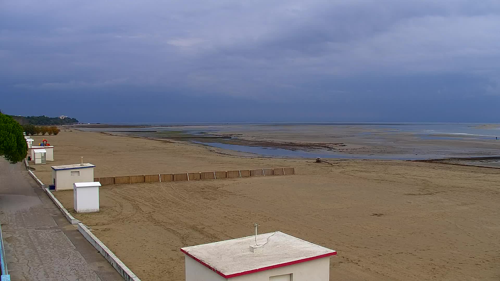 Webcam Grado – Beach & Aquapark