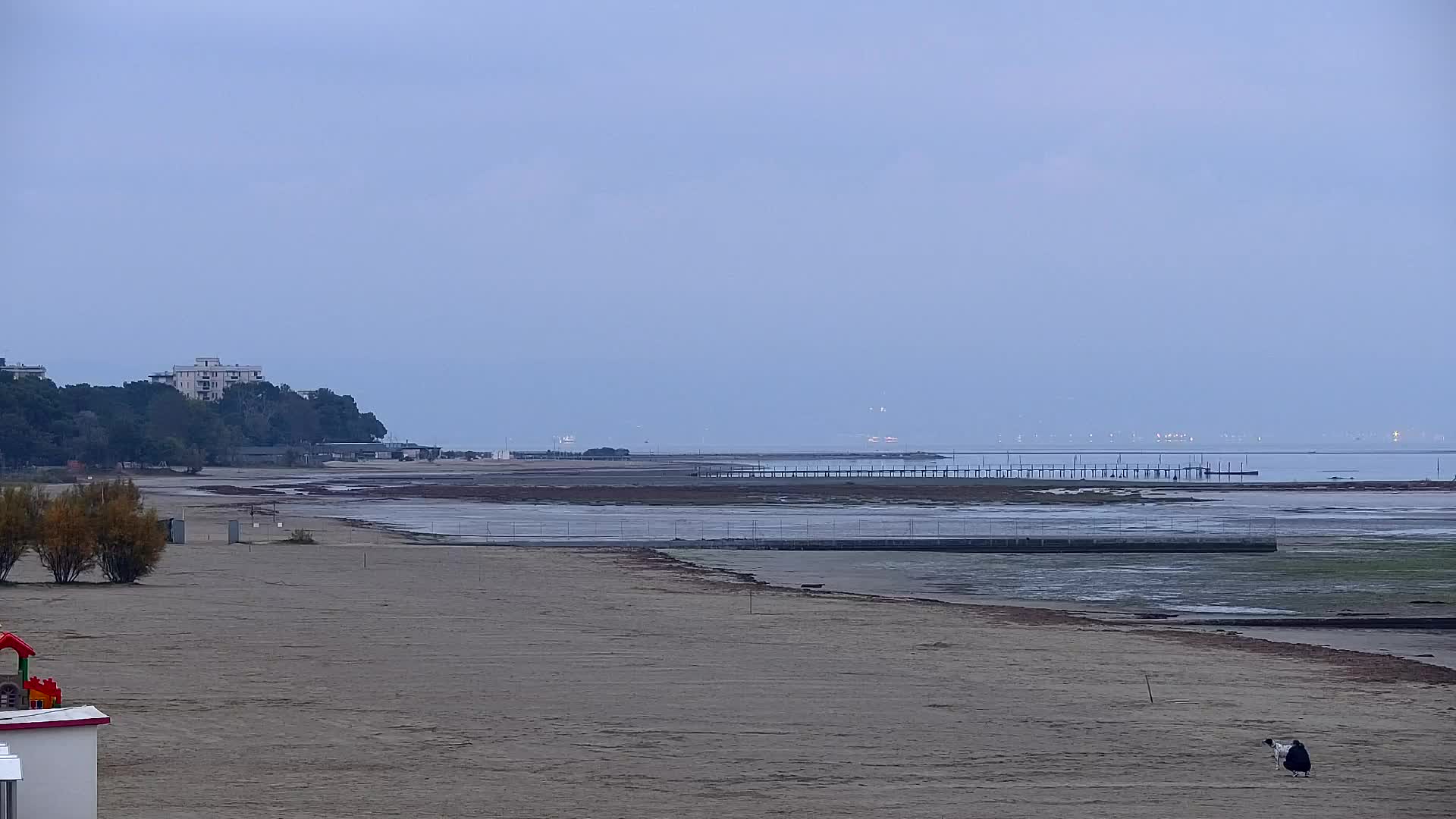Grado Aquapark – Live Beach Webcam